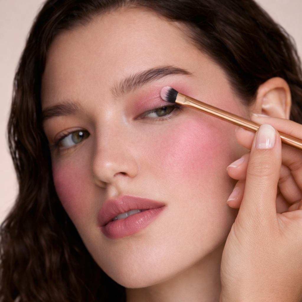 Cọ Tán Mắt Chi Tiết RT Real Techniques Small Shader Brush R117
